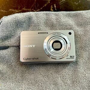 Sony digital camera